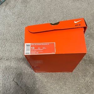 New in box Nike air Pegasus 34 size 13 Men